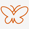 Free Stunning Butterfly - Free SVG Download, Commercial Use