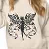 Stunning Fairy - For Laser Engraver Project