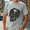 Stunning Skull - DXF Format