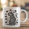 Creative Tiger - For Cricut Project