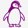 Unique Penguin Design