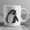 Stunning Penguin - Laser Engraver PDF