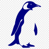 Creative Penguin - Glowforge PNG Free Download