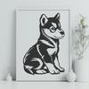 Creative Husky - Laser Engraver DXF