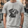 Stunning Labrador Retriever - For Sublimation Project