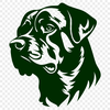 Free Rottweiler - For Cricut Project