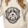 Unique Havanese Clipart - Free PNG