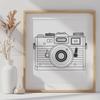 Free Camera In SVG Free Commercial Use Download