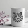 Beautiful Bear PNG