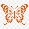 Ornate Butterfly PDF