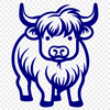 Creative Cow In DXF - For Free Download, Commercial Use