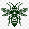 Bee In PDFs - Free Commercial Use License