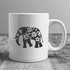 Beautiful Elephant In PDF Format