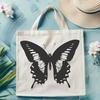 Stunning Butterfly In SVG - Free Download