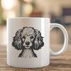 Unique Poodle - For Animal Project