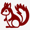 Cute Squirrel Clipart