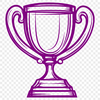 Beautiful Trophy In SVG Free Commercial Use Download