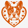 Free Dog Clip Art In PDF For Free Download