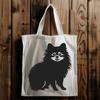 Stunning Pomeranian Decal