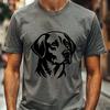 Stunning Labrador Retriever In SVG & PNG