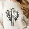 Free Cactus In SVG - Free Download