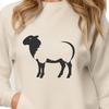 Beautiful Sheep - Animal DXF