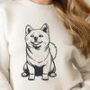 Stunning Shiba Inu PDF