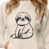 Unique Sloth - Sublimation PDF