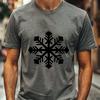 Stunning Snowflake - Xmas DXF