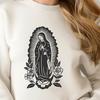 Free Unique Our Lady Of Guadalupe Printable Image