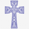 Free Crucifix Clip Art In SVG For Free Download