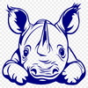 Creative Rhino DXF - For Animal Project