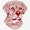 Rottweiler Clip Art In PNG & SVG - Free Digital Download