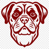 Unique Rottweiler Artwork - Free PNG Download