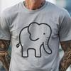 Free Elephant Design In PNG For Free Download