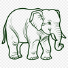 Free Animal - Illustration In PNG Format