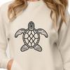 Creative Sea Turtle Printable Artwork