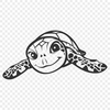 Free Sea Turtle In PNG - Free Download