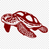 Free Sea Turtle In PDF - For Free Download, Commercial Use