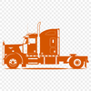 Stunning Truck In SVG Format - Free Download