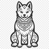 Shiba Inu In PNG For Download, Free Commercial Use