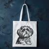 Free Sitting Shih Tzu Design