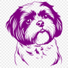 Free Shih Tzu In SVG & DXF