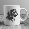 Free Shih Tzu - For Glowforge Project