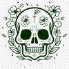 Free Unique Skull - Free PDF Download, Commercial Use