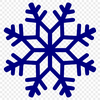 Creative Snowflake PDF - Free Commercial Use Download