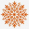 Beautiful Snowflake Artwork