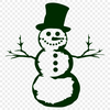 Unique Snow Digital Art PNG - Free Download