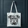 Stunning Bulldog - Animal SVG