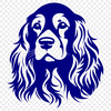 Free Cocker Spaniel - For Laser Project